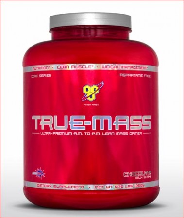 true-Mass